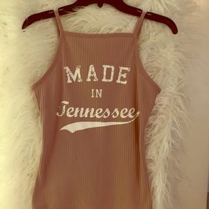 Rue21 spaghetti strap top